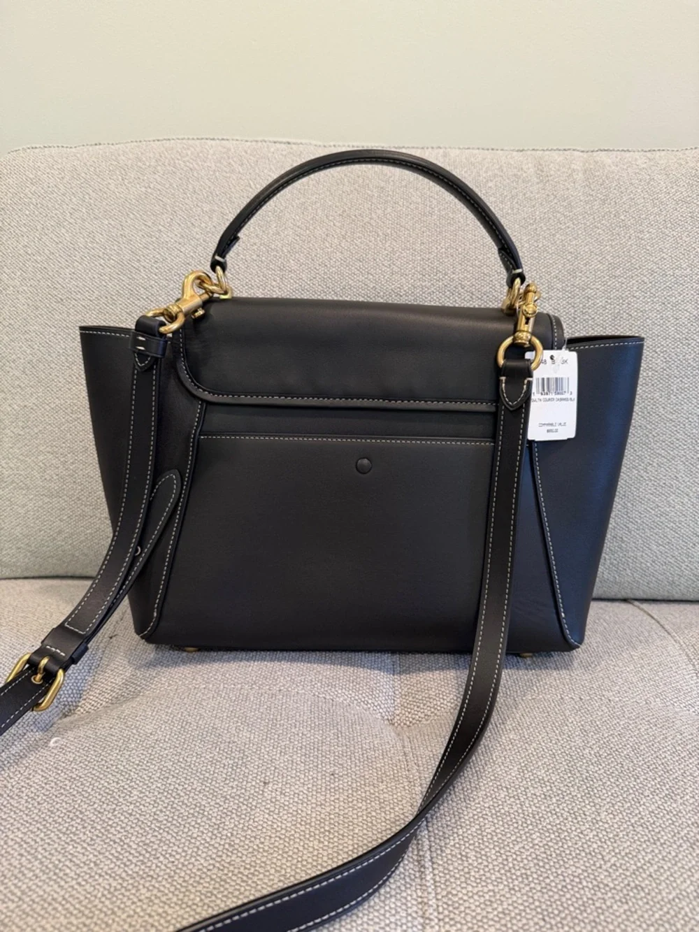 Coach 1941 Courier Carryall with fainted dents - Picture 5 of 13